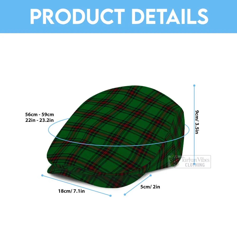 Anstruther Tartan Jeff Hat