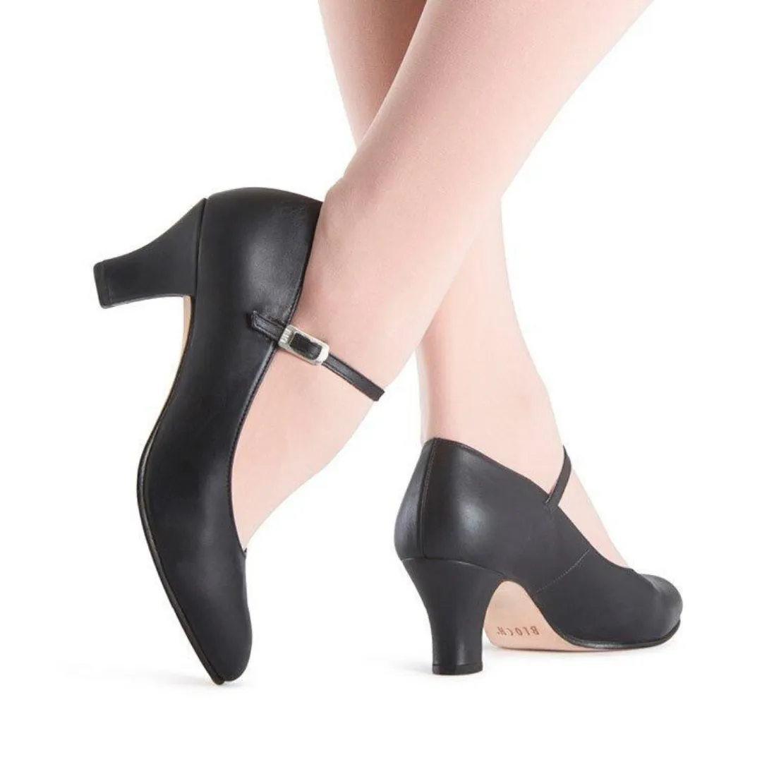 Bloch Cabaret Womens Stage Shoe