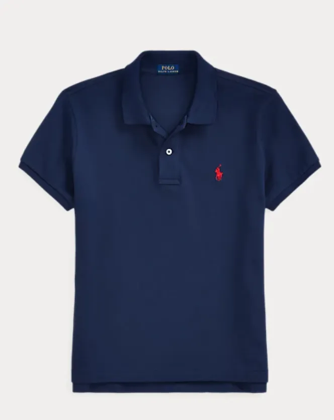 Classic Fit Polo