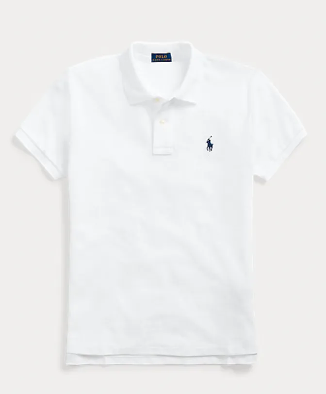 Classic Fit Polo