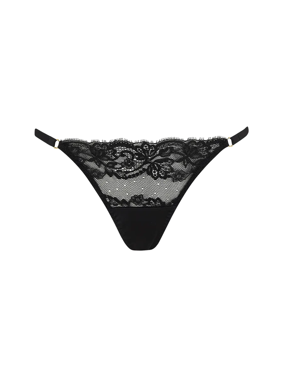 Coco de Mer Seraphine G String