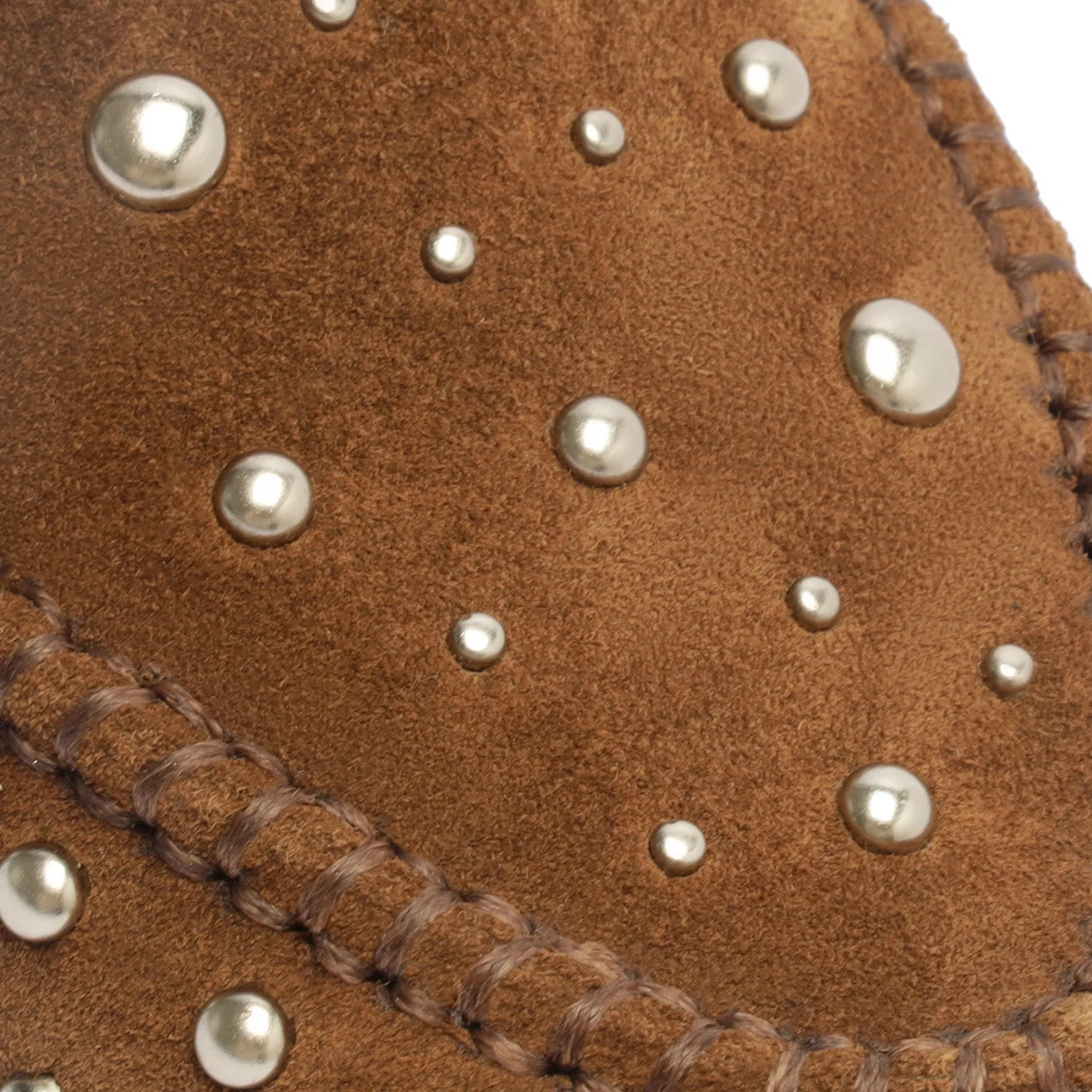 Evie Casual Suede Flat
