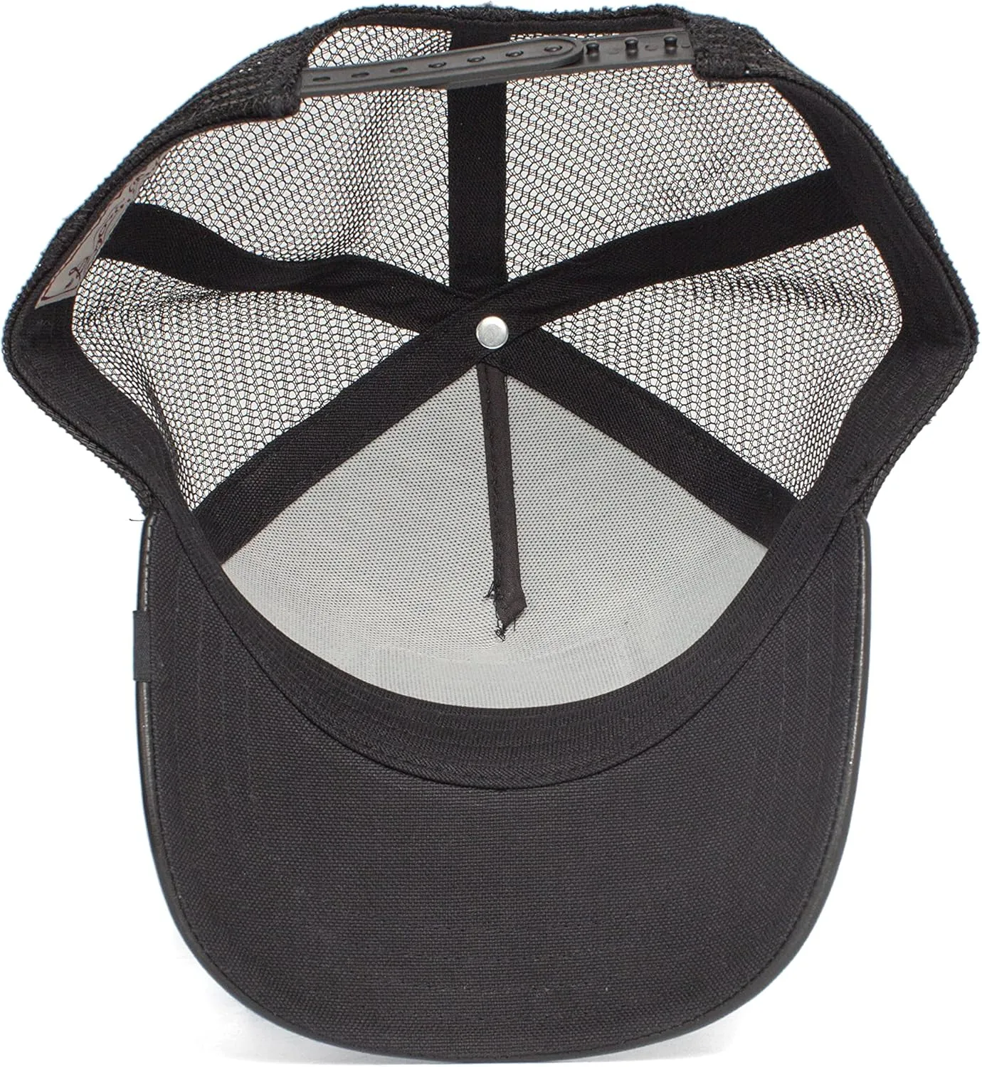 Goorin Bros. Men's One Size The Farm A-Frame Trucker Cap