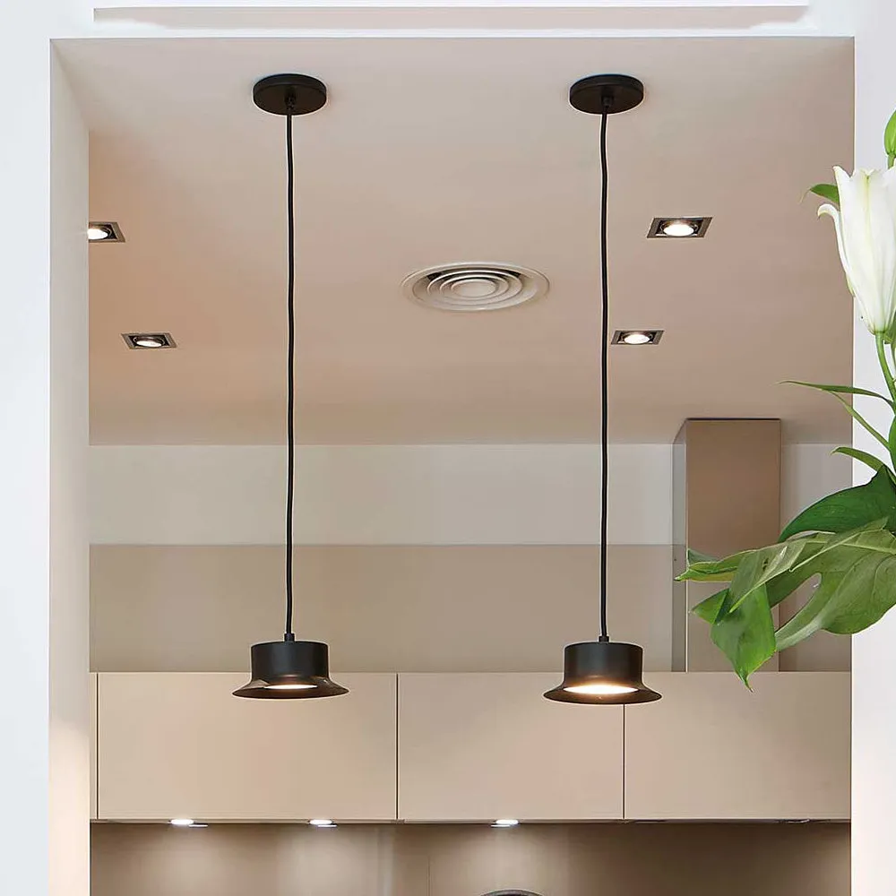 Maine LED Pendant Light