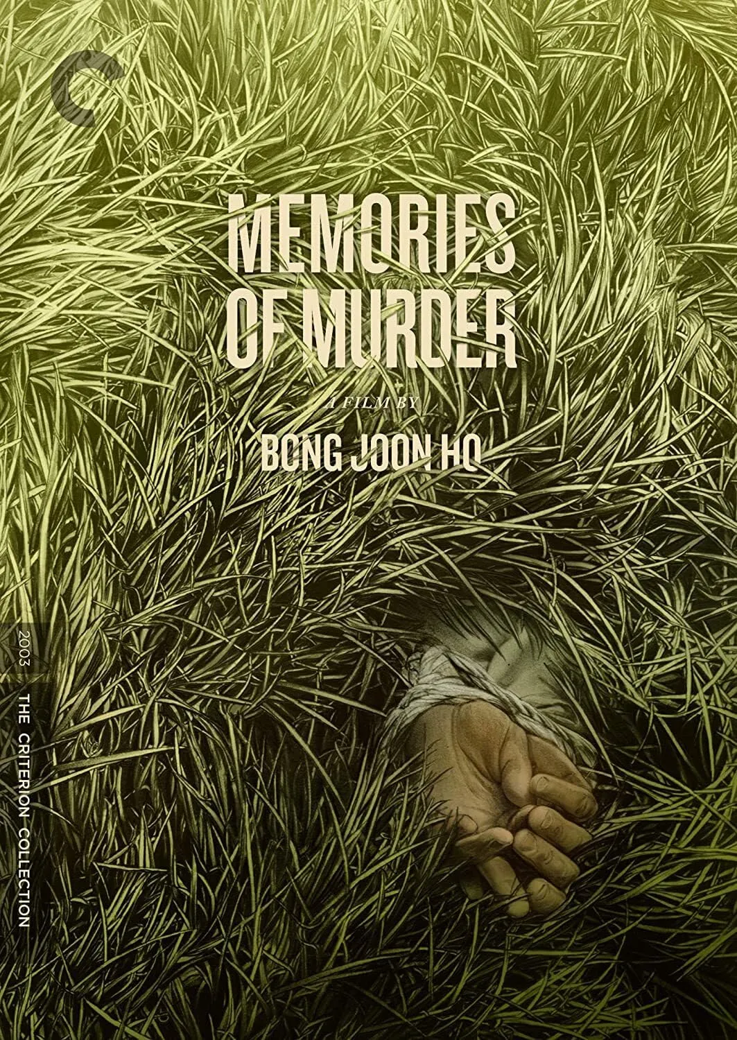 Memories of Murder (The Criterion Collection) [DVD]