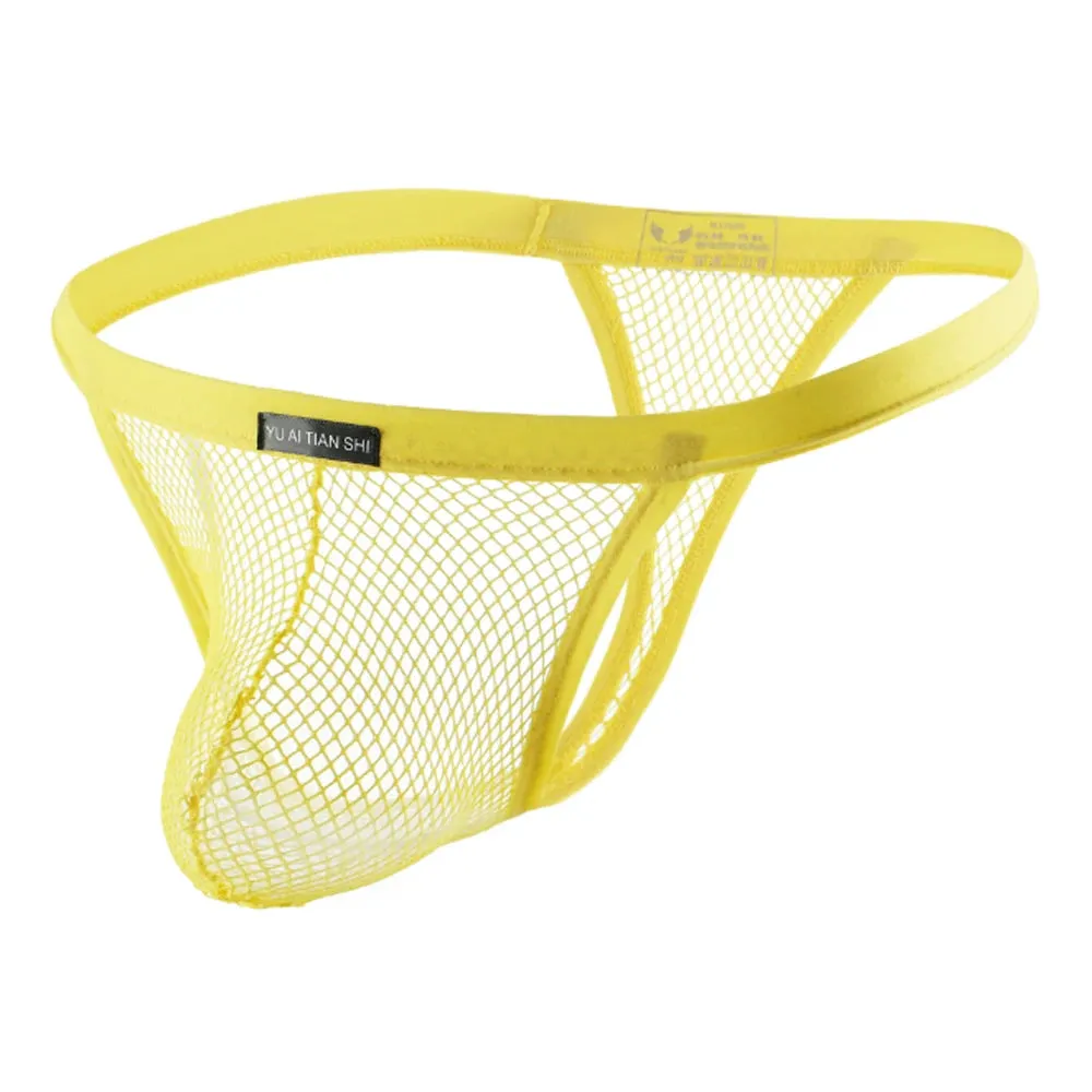MESH G-String
