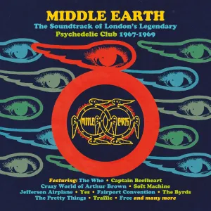 Middle Earth: The Soundtrack Of London's Legendary Psychedelic Club 1967-1969 / Various