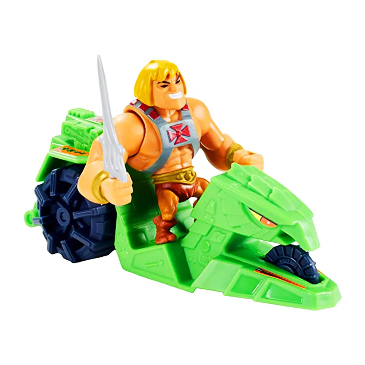 Motu - Mini Eternia FI (Styles Vary)