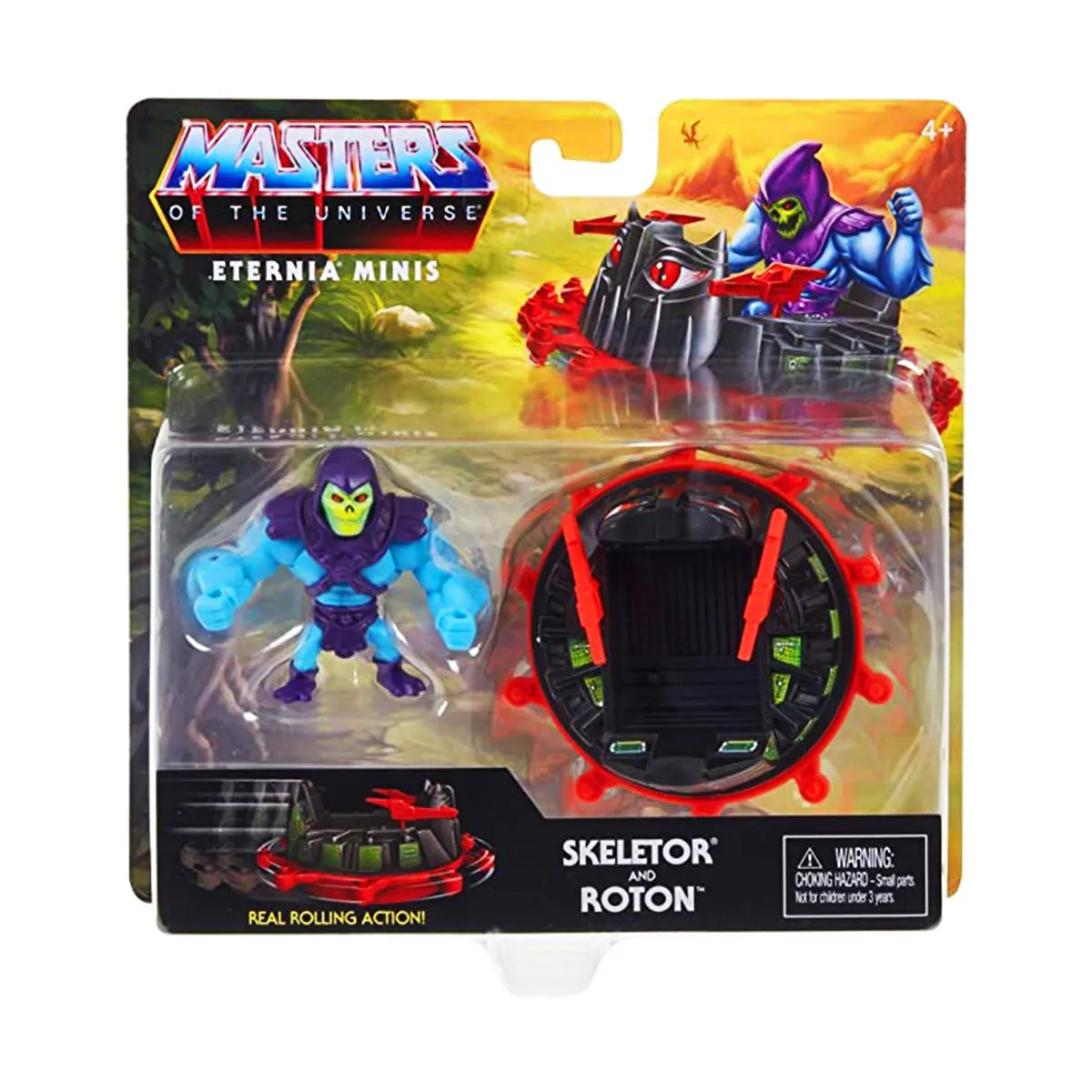 Motu - Mini Eternia FI (Styles Vary)