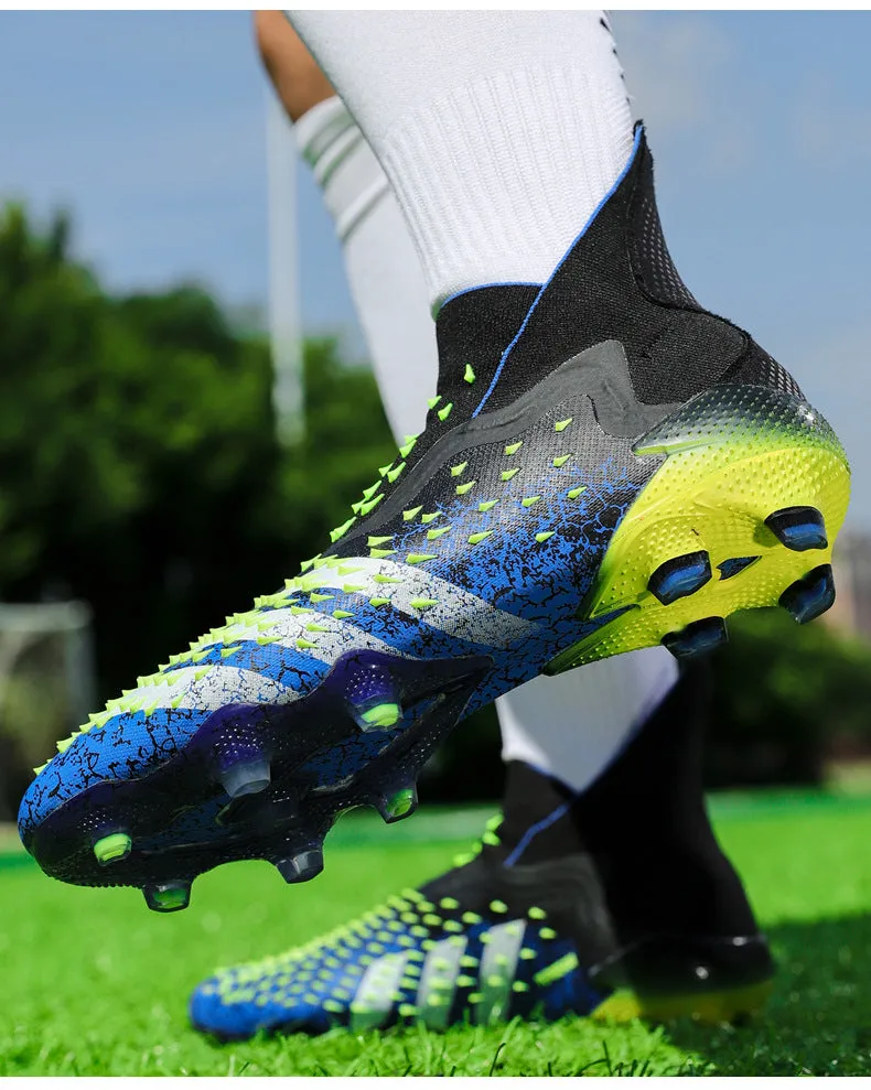 New Soccer Cleats for Adult, Training