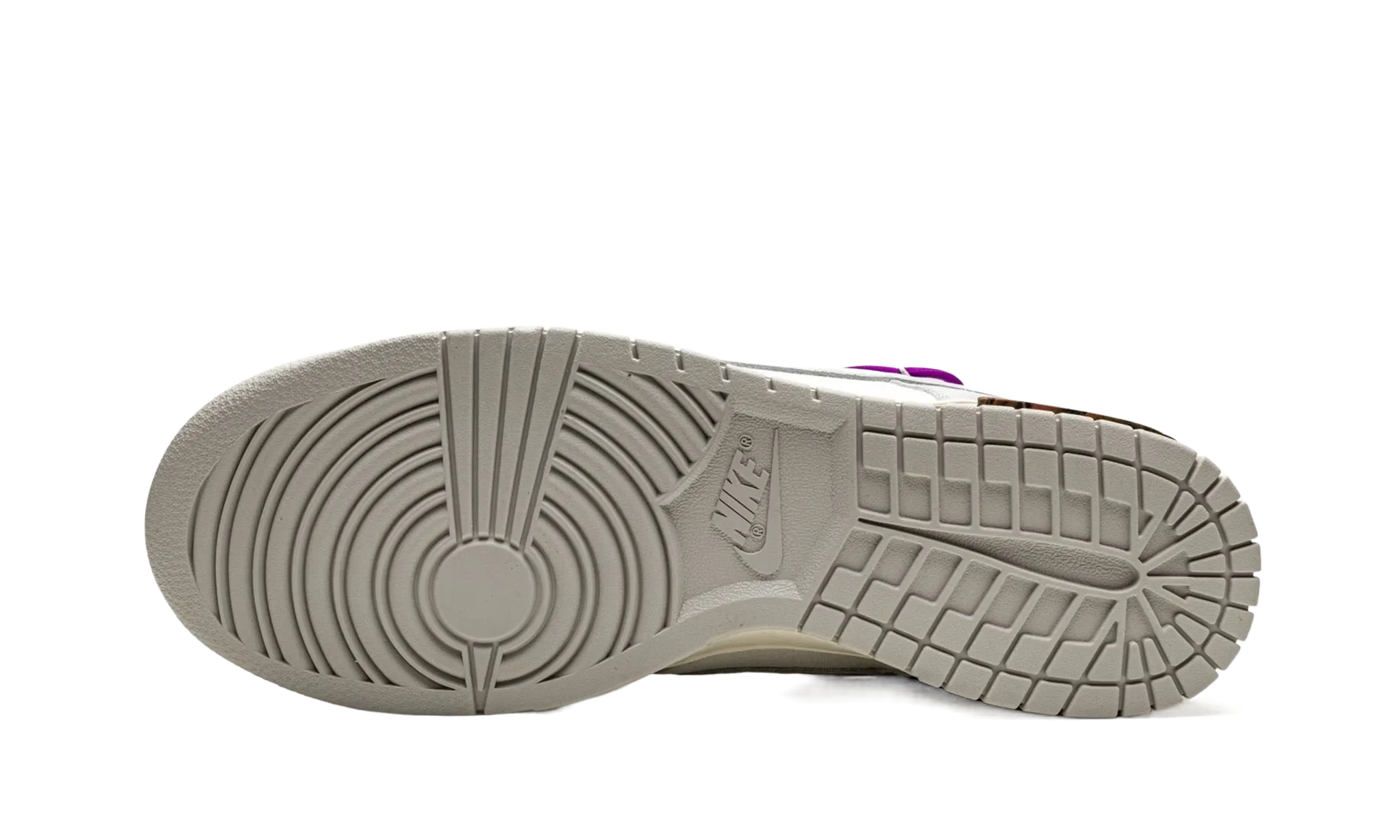 Nike Dunk Low "Off-White Lot 28"