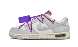 Nike Dunk Low "Off-White Lot 28"