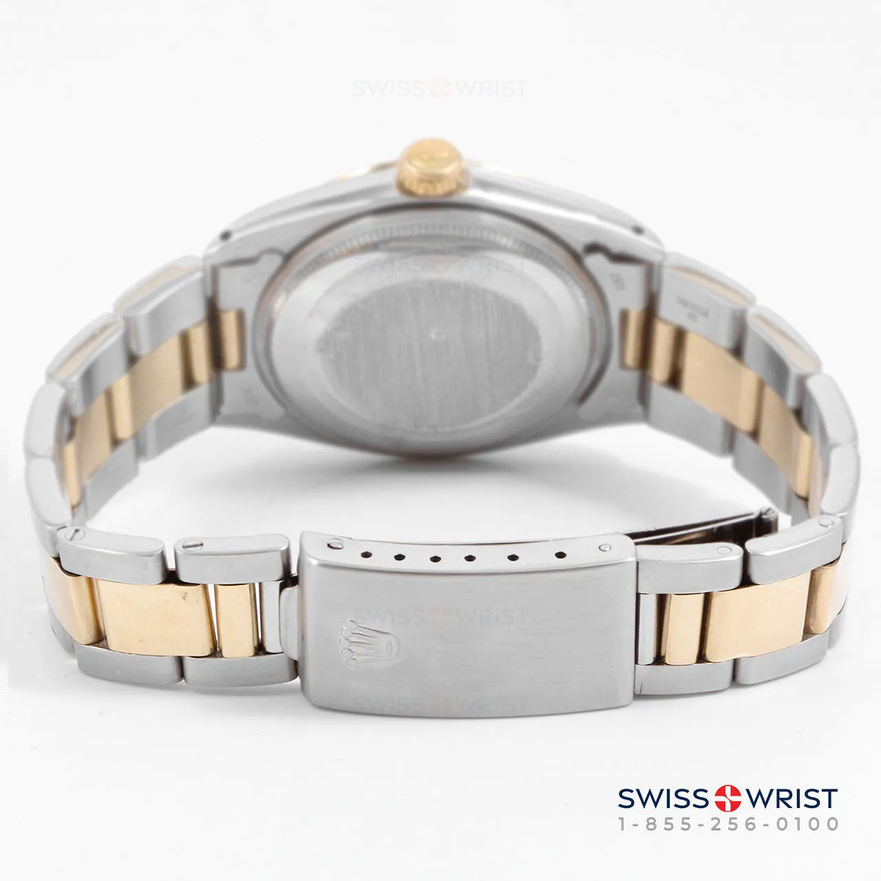 Rolex Air King 34mm | 5500-TT-LBMOP-STRS-4SPH-OYS