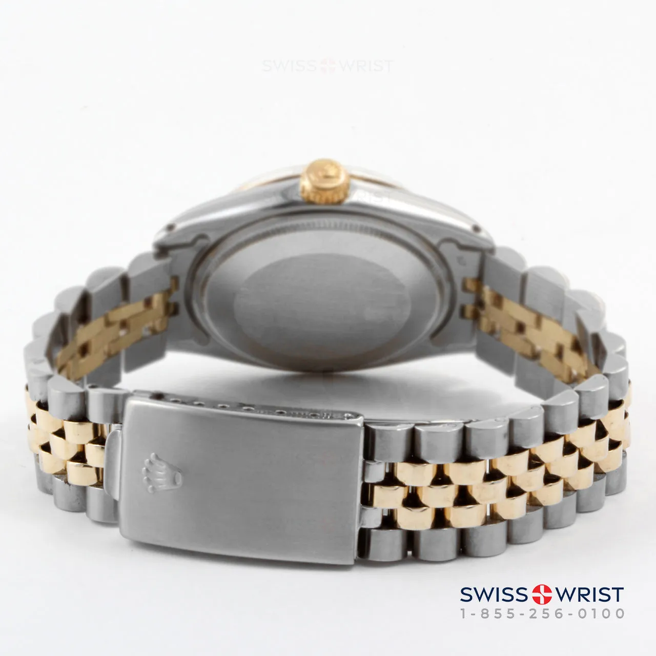 Rolex Air King 34mm | 5500-TT-LBMOP-STRS-SMT-JBL