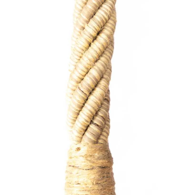 Rope Pendant Light – Stylish Modern Illumination