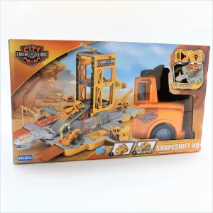 SHAPESHIFT HQ TRUCK PLAYSET ASSORTED STYLES