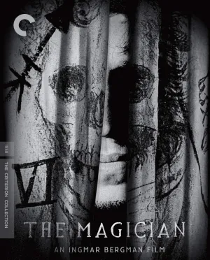 The Magician (The Criterion Collection) [Blu-ray]