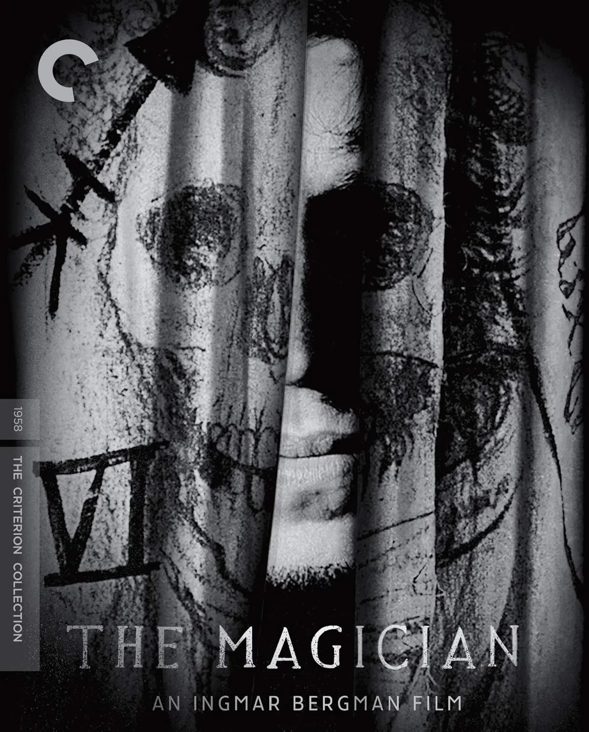 The Magician (The Criterion Collection) [Blu-ray]